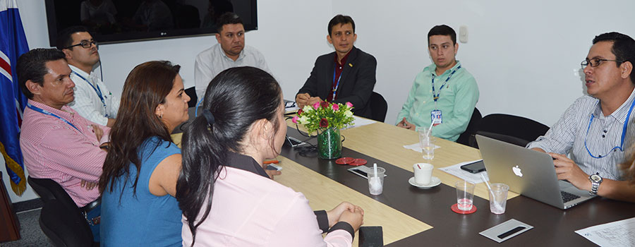 AUDITORÍA EXTERNA AL SISTEMA DE GESTIÓN DE LA TECNOLÓGICA FITEC - Imagen 4