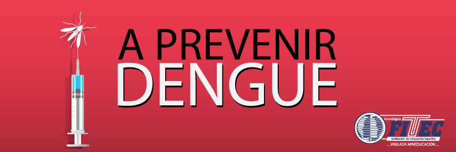 A PREVENIR EL DENGUE - Imagen 1