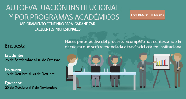 INICIA PROCESO DE AUTOEVALUACIÓN PRIMERA FASE. - Imagen 1