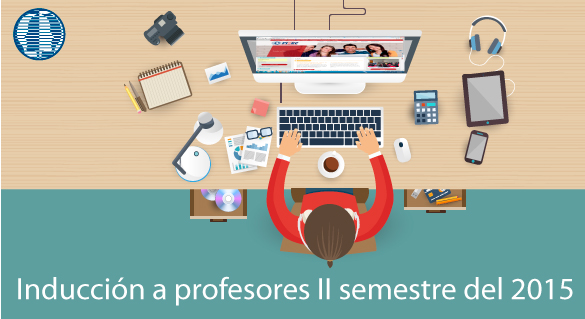 INDUCCIÓN A PROFESORES II SEMESTRE 2015 - Imagen 1