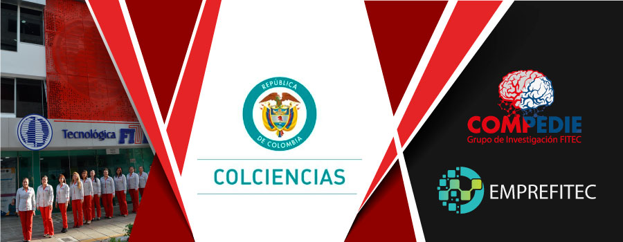 COLCIENCIAS RECONOCE A LA TECNOLÓGICA FITEC - Imagen 1