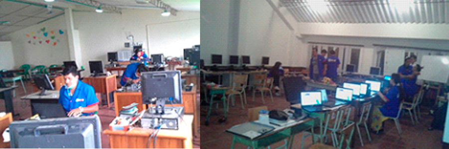 CONECTANDO EDUCACIÓN Y SONRISAS - Imagen 1