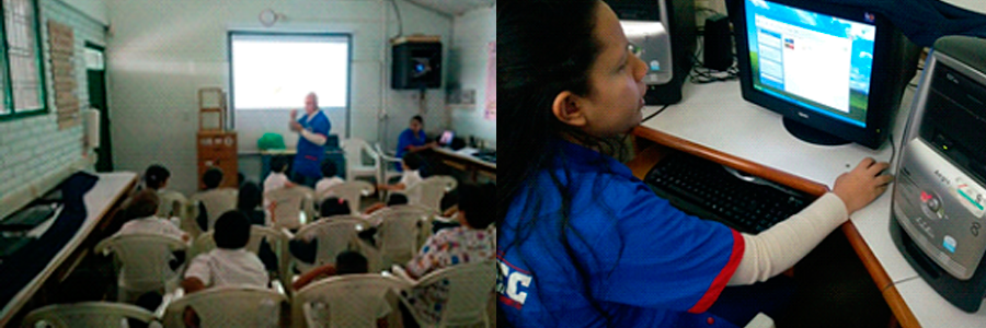 CONECTANDO EDUCACIÓN Y SONRISAS - Imagen 2