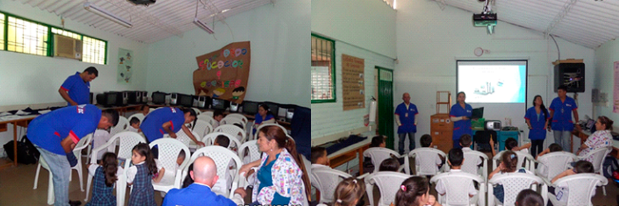 CONECTANDO EDUCACIÓN Y SONRISAS - Imagen 3