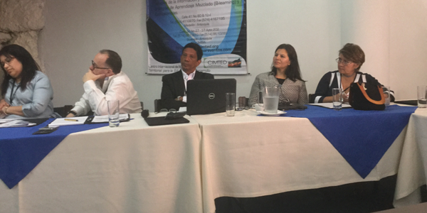 XXI CONGRESO INTERNACIONAL DE EDUCACIÓN BIMODAL - Imagen 1