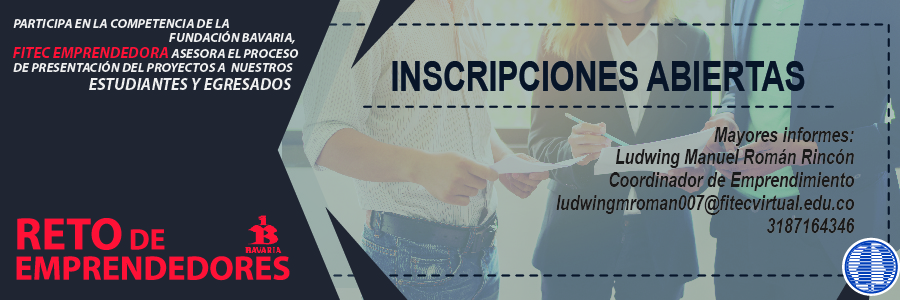 FITEC EMPRENDEDORA LO ASESORA EN LA PRESENTACIÓN DE LA CONVOCATORIA - Imagen 2