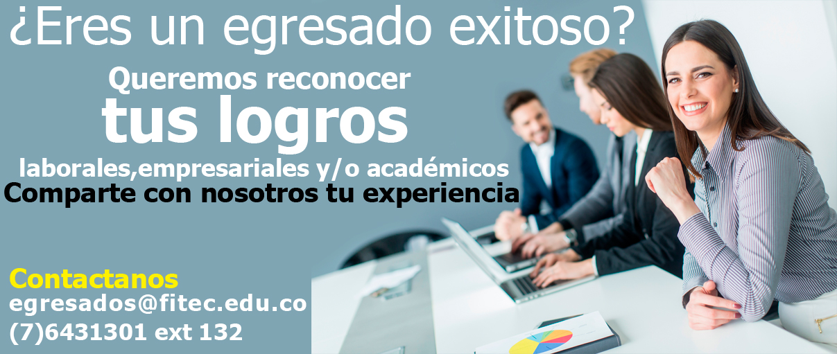 EGRESADO EXITOSO - Imagen 1