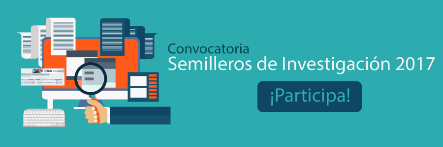 CONVOCATORIA SEMILLEROS DE INVESTIGACIÓN 2017 - Imagen 1