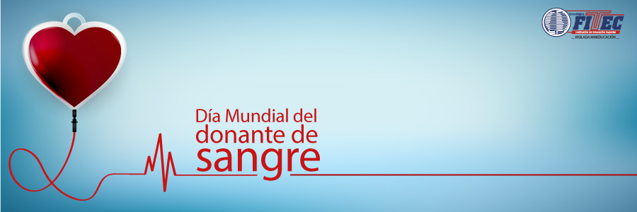 DÍA MUNDIAL DEL DONANTE DE SANGRE - Imagen 1