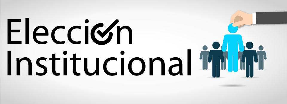 ELECCIONES INSTITUCIONALES - Imagen 1