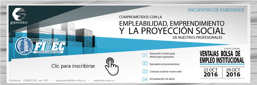 ENCUENTRO DE EGRESADOS - Imagen 1