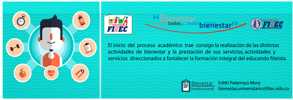 BIENESTAR INSTITUCIONAL FITEC - Imagen 1