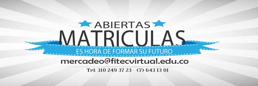 ESTUDIA EN LA TECNOLÓGICA FITEC. - Imagen 1