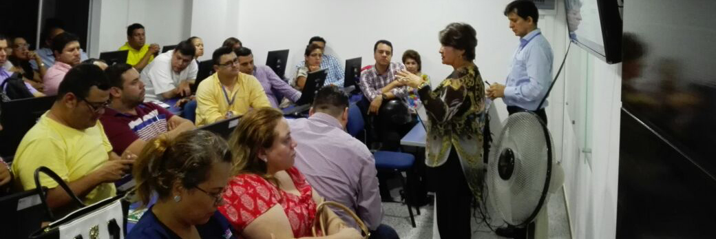 JORNADA DE INDUCCIÓN DE PROFESORES 2016-2 - Imagen 4