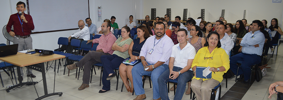 ÚLTIMO ENCUENTRO DE PROFESORES DEL PRIMER SEMESTRE 2016. - Imagen 1