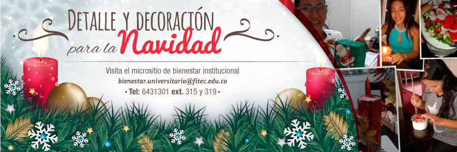 LA NAVIDAD SE DISFRUTA CON BIENESTAR UNIVERSITARIO - Imagen 1