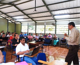 FORMACIÓN EN COMPETENCIAS INVESTIGATIVAS COLEGIO ECOLÓGICO FLORIDABLANCA - TECNOLÓGICA FITEC - Imagen 1