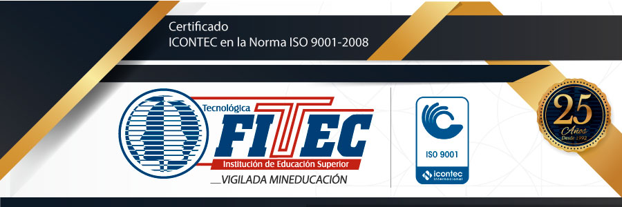 ICONTEC RENUEVA CERTIFICACION ISO 9001 – 2008 A LA TECNOLOGICA FITEC - Imagen 1