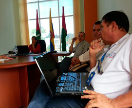 APERTURA DE LA CONVOCATORIA  EN EL MUNICIPIO DEL CARMEN DEL CHUCURI