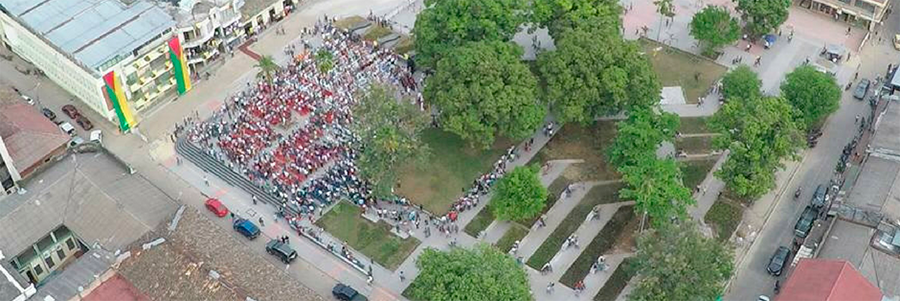 GRADOS EN CHAPARRAL TOLIMA - Imagen 1