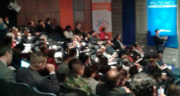 LA TECNOLÓGICA FITEC  HACE PRESENCIA EN ENCUENTRO NACIONAL - Imagen 1