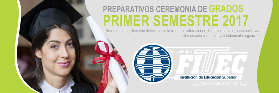 PREPARATIVOS CEREMONIA DE GRADOS PRIMER SEMESTRE 2017 - Imagen 1
