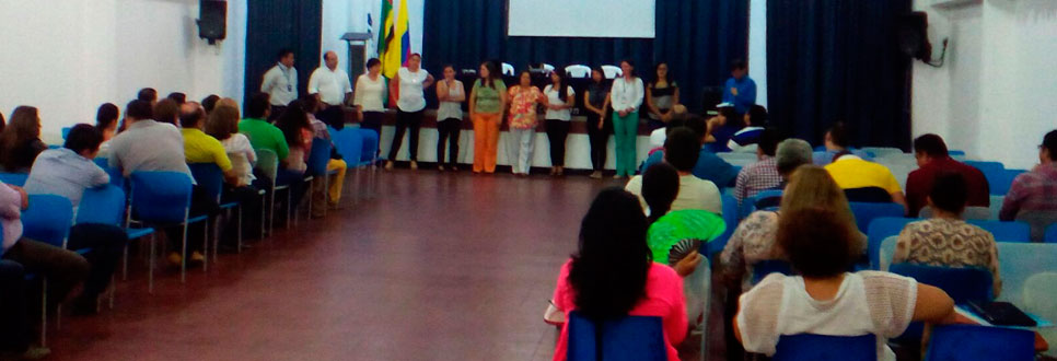 INDUCCIÓN DE PROFESORES 2016-1 - Imagen 1