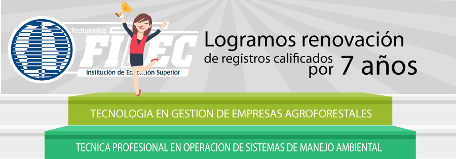 LOGRAMOS RENOVACIÓN DE REGISTROS CALIFICADOS POR 7 AÑOS - Imagen 1