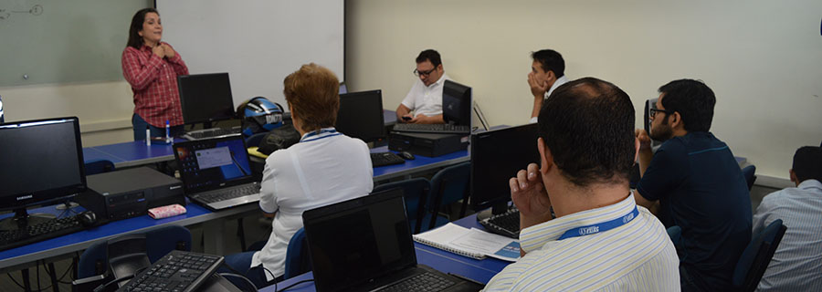 TALLER DE FORMACIÓN EN IEP Y NTIC - Imagen 3