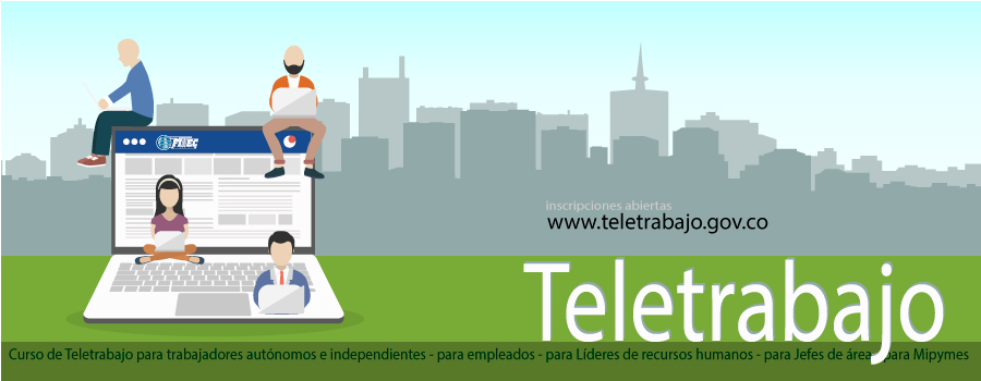 PACTO POR EL TELETRABAJO CON MINISTERIO DE LAS TIC - Imagen 1