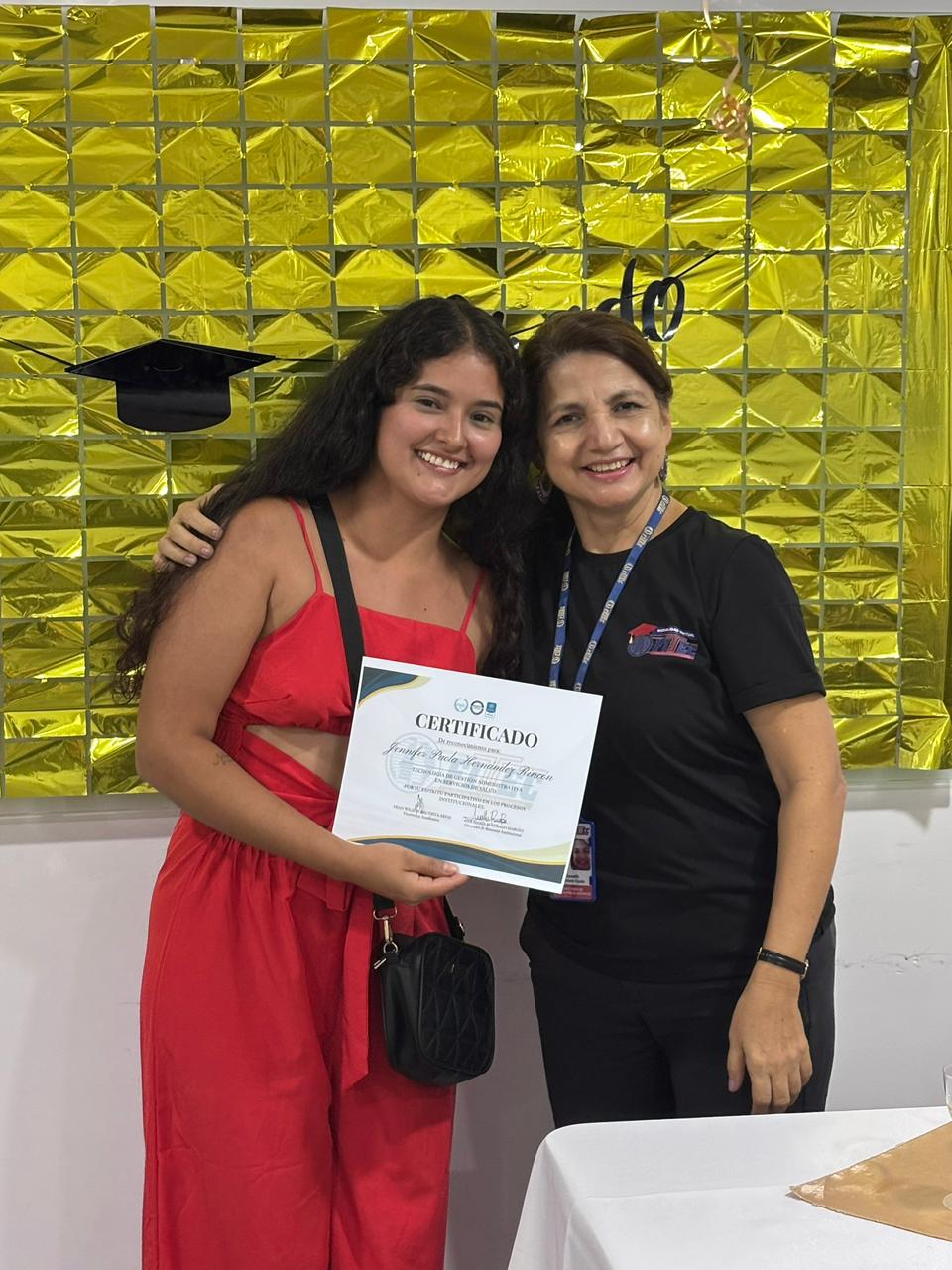 FITEC DESPIDIÓ A SUS GRADUANDOS EN EMOTIVO ENCUENTRO PREVIO A LA CEREMONIA DE GRADO