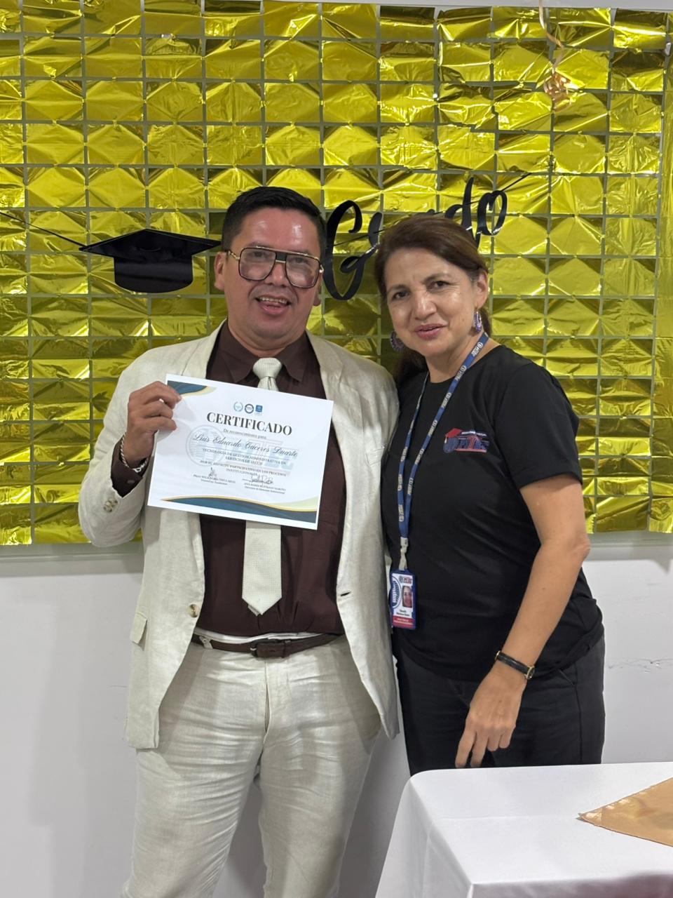 FITEC DESPIDIÓ A SUS GRADUANDOS EN EMOTIVO ENCUENTRO PREVIO A LA CEREMONIA DE GRADO - Imagen 2