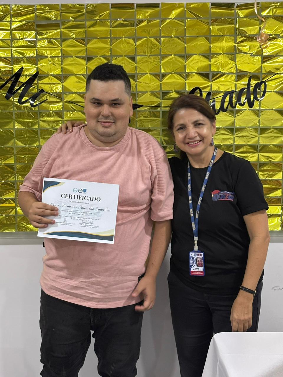 FITEC DESPIDIÓ A SUS GRADUANDOS EN EMOTIVO ENCUENTRO PREVIO A LA CEREMONIA DE GRADO - Imagen 3