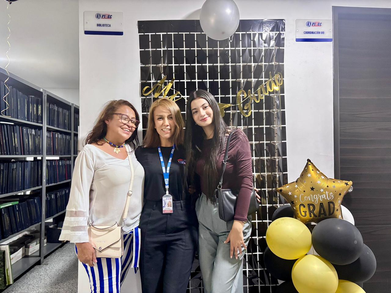 FITEC DESPIDIÓ A SUS GRADUANDOS EN EMOTIVO ENCUENTRO PREVIO A LA CEREMONIA DE GRADO - Imagen 5