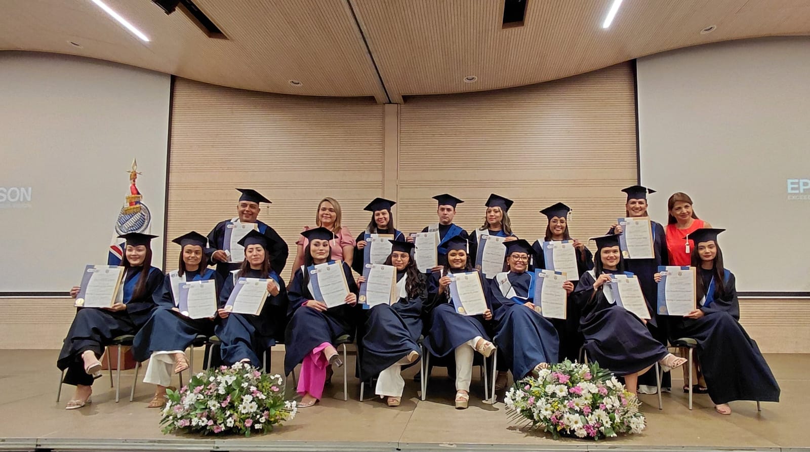 FITEC CELEBRÓ SU CEREMONIA DE GRADUACIÓN EL PASADO 20 DE SEPTIEMBRE - Imagen 2