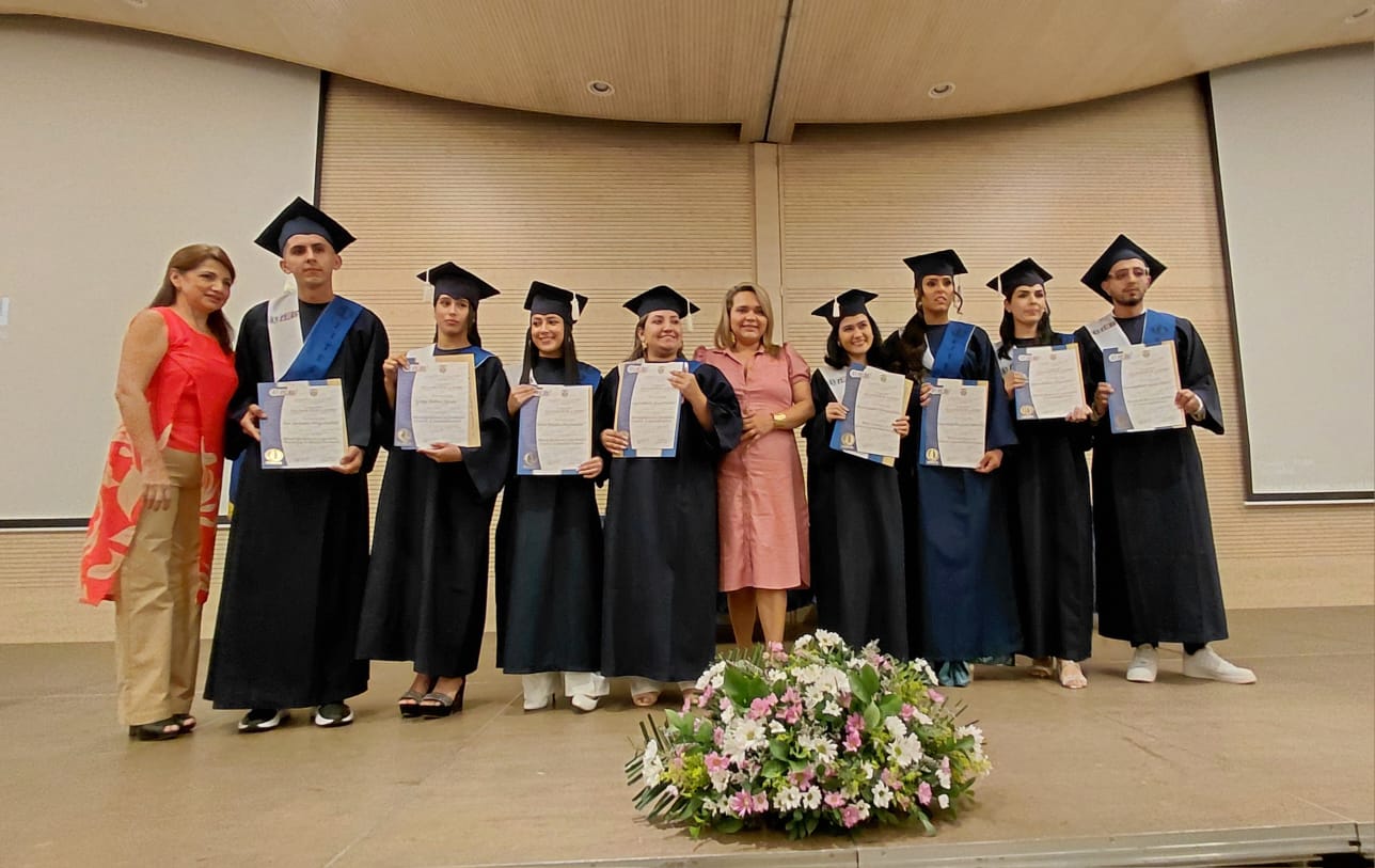 FITEC CELEBRÓ SU CEREMONIA DE GRADUACIÓN EL PASADO 20 DE SEPTIEMBRE - Imagen 3