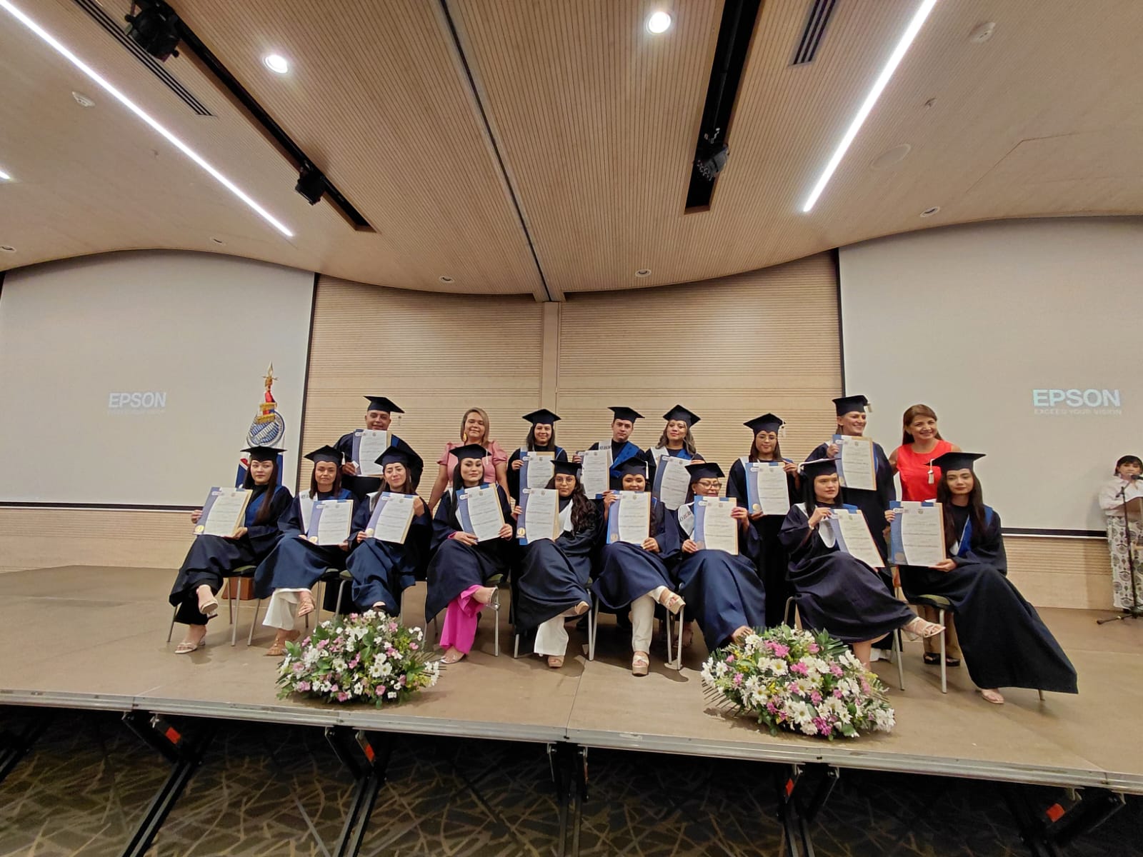 FITEC CELEBRÓ SU CEREMONIA DE GRADUACIÓN EL PASADO 20 DE SEPTIEMBRE - Imagen 4