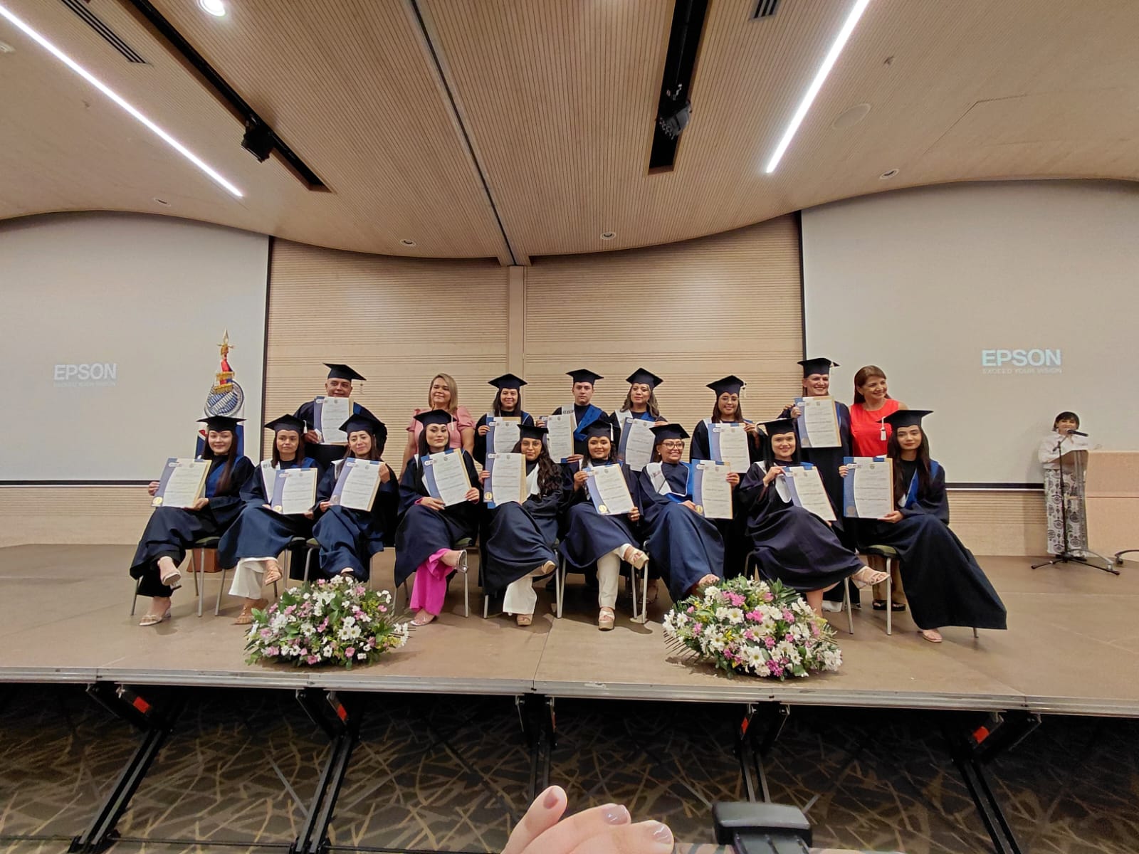 FITEC CELEBRÓ SU CEREMONIA DE GRADUACIÓN EL PASADO 20 DE SEPTIEMBRE - Imagen 5
