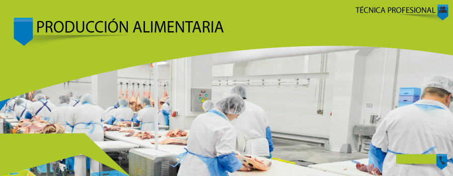 CONSERVACIÓN O PRODUCCIÓN ALIMENTARIA, ALTERNATIVAS PARA ESCOGER TU TÉCNICA PROFESIONAL EN FITEC - Imagen 1