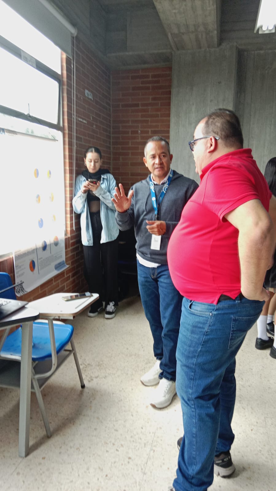 TECNOLÓGICA FITEC EN EL XXVIII ENCUENTRO NACIONAL Y XXII ENCUENTRO INTERNACIONAL DE SEMILLEROS DE IN - Imagen 1