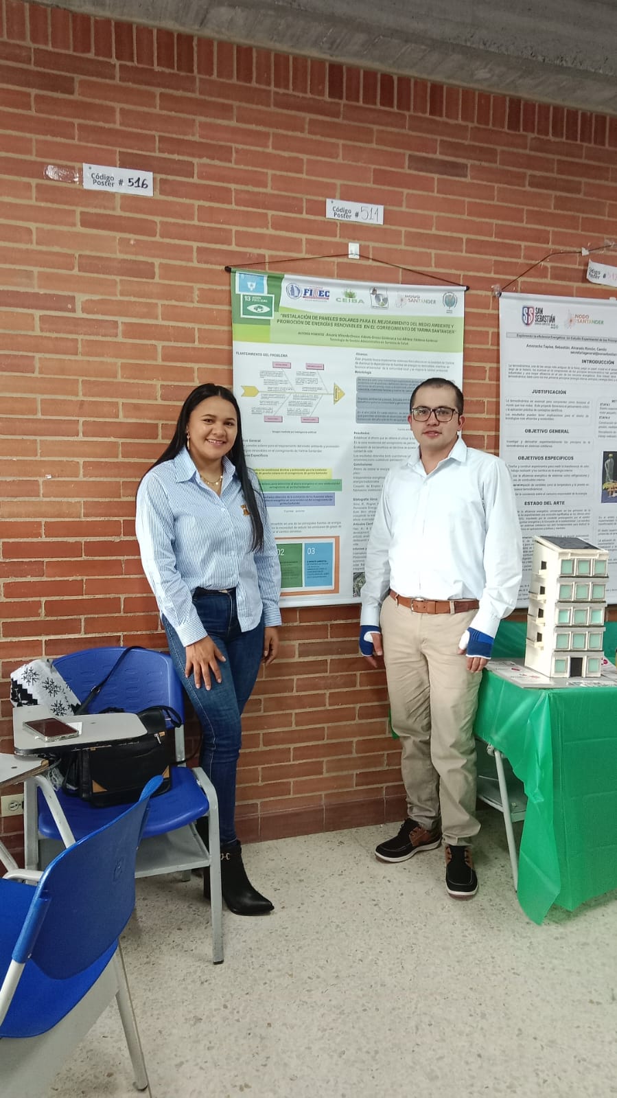 TECNOLÓGICA FITEC EN EL XXVIII ENCUENTRO NACIONAL Y XXII ENCUENTRO INTERNACIONAL DE SEMILLEROS DE IN - Imagen 2