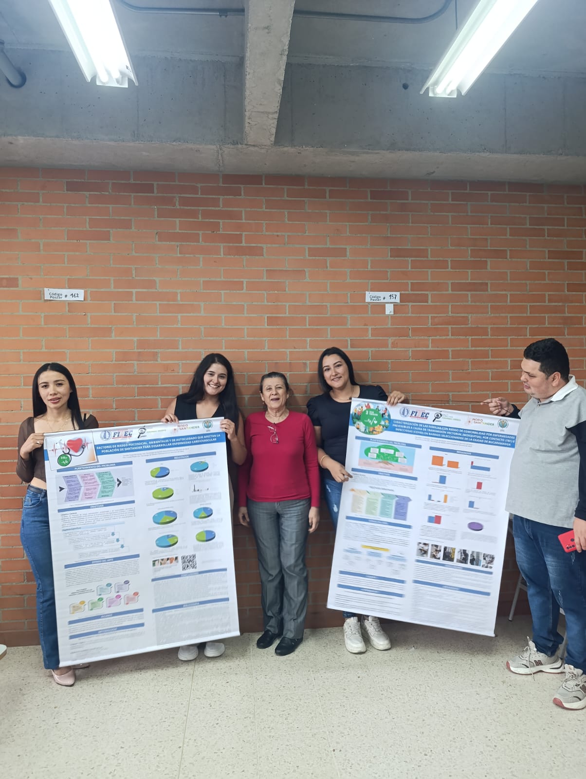 TECNOLÓGICA FITEC EN EL XXVIII ENCUENTRO NACIONAL Y XXII ENCUENTRO INTERNACIONAL DE SEMILLEROS DE IN - Imagen 3