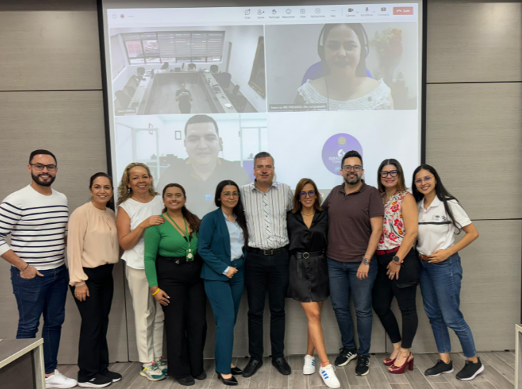 FITEC IMPULSA AGENDA 2026 DE EGRESADOS EN REDSEG - Imagen 1