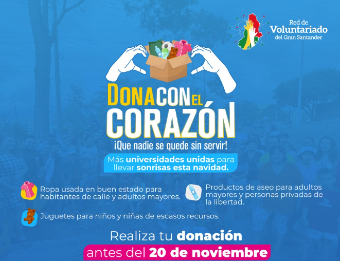 DONA CON EL CORAZÓN