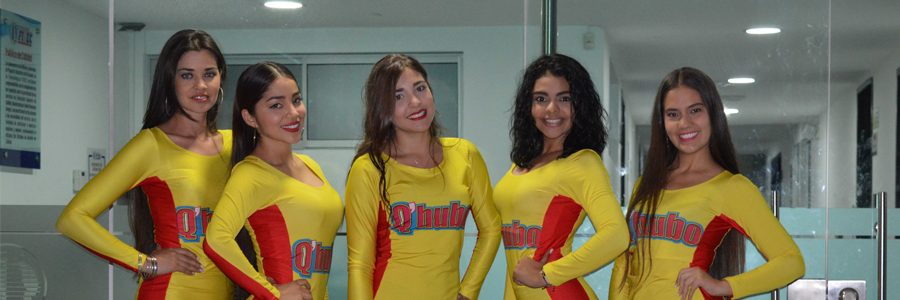ELECCIÓN DE LA CHICA QHUBO - TECNOLÓGICA FITEC - Imagen 1
