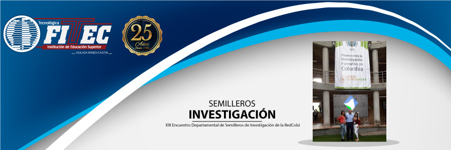 TECNOLÓGICA FITEC  PRESENTE SEMILLEROS DE INVESTIGACIÓN - Imagen 1